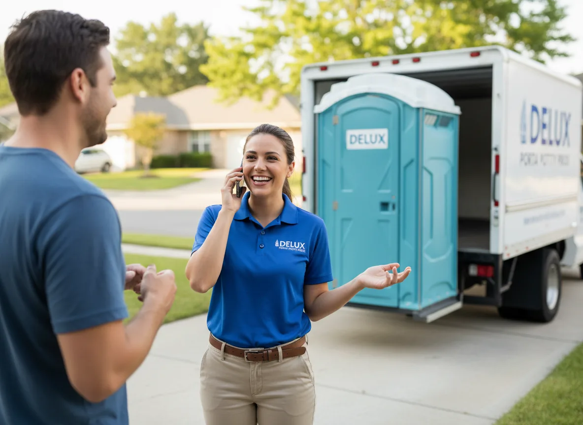 Long-Term Portable Toilet Rental Rockwood, ME FAQs